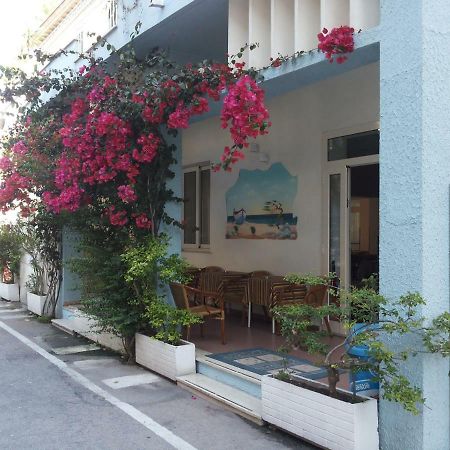 Albergo Lido シルヴィ・マリーナ エクステリア 写真