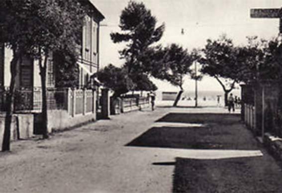 Albergo Lido シルヴィ・マリーナ エクステリア 写真