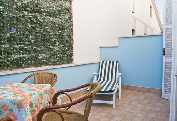 Albergo Lido シルヴィ・マリーナ エクステリア 写真