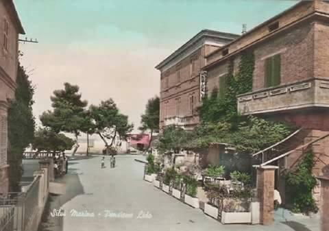 Albergo Lido シルヴィ・マリーナ エクステリア 写真